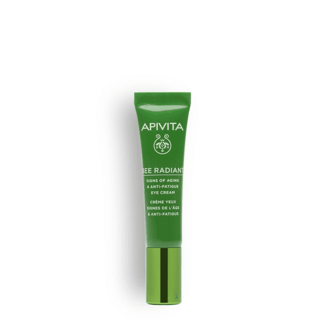 Apivita Bee Radiant Contorno Ojos 15ml
