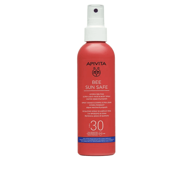 Apivita Bee Sun Safe Hydra Melting Spray SPF30 200ml
