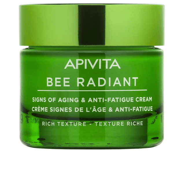 Apivita Bee Radiant Crema Rica 50ml