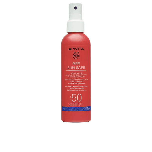 Apivita Bee Sun Safe Hydra Melting Spray SPF50 200ml