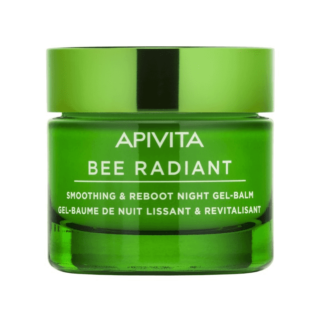 Apivita Bee Radiant Balsamo Noche 50ml