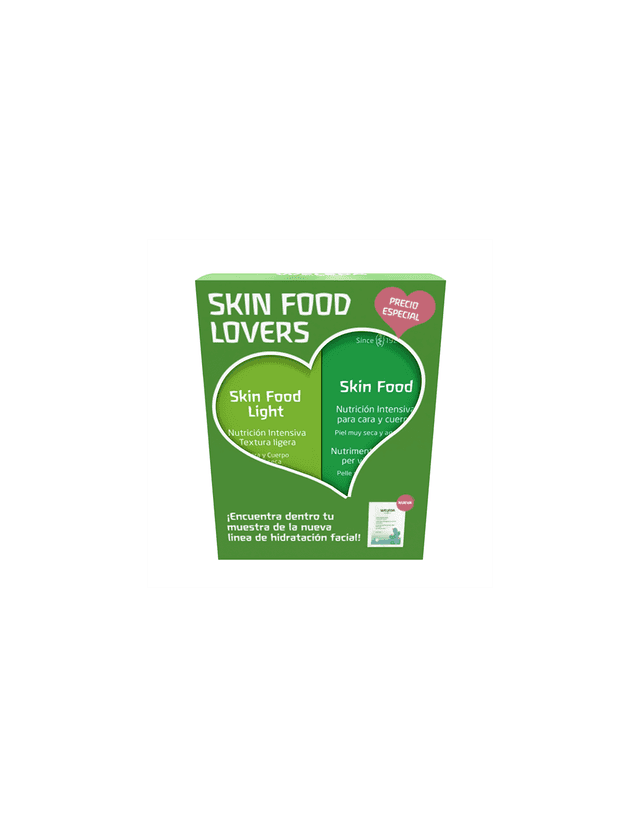 Weleda Skin Food Lovers Pack