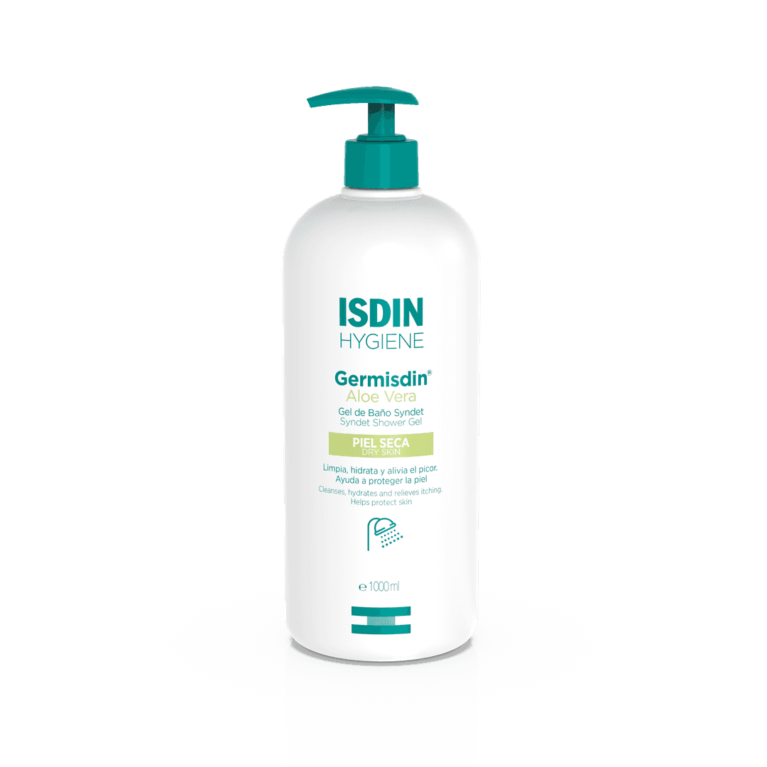 Isdin Hygiene Germisdin Aloe Vera 1000ml
