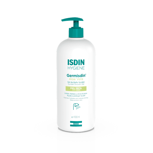 Isdin Hygiene Germisdin Aloe Vera 1000ml