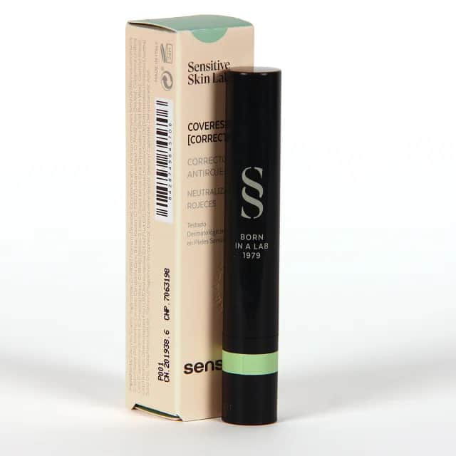 Sensilis Coveressence Corrector Stick Green
