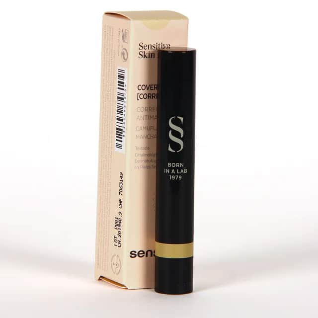 Sensilis Coveressence Corrector Stick Yellow