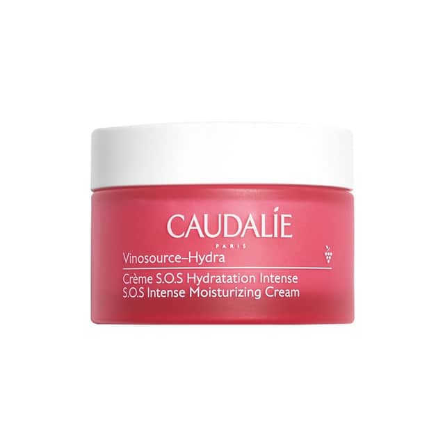 Caudalie Vinosource-Hydra Crema SOS Hidratación Intensa 50ml