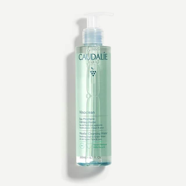 Caudalie Vinoclean Agua Micelar Desmaquillante 200ml
