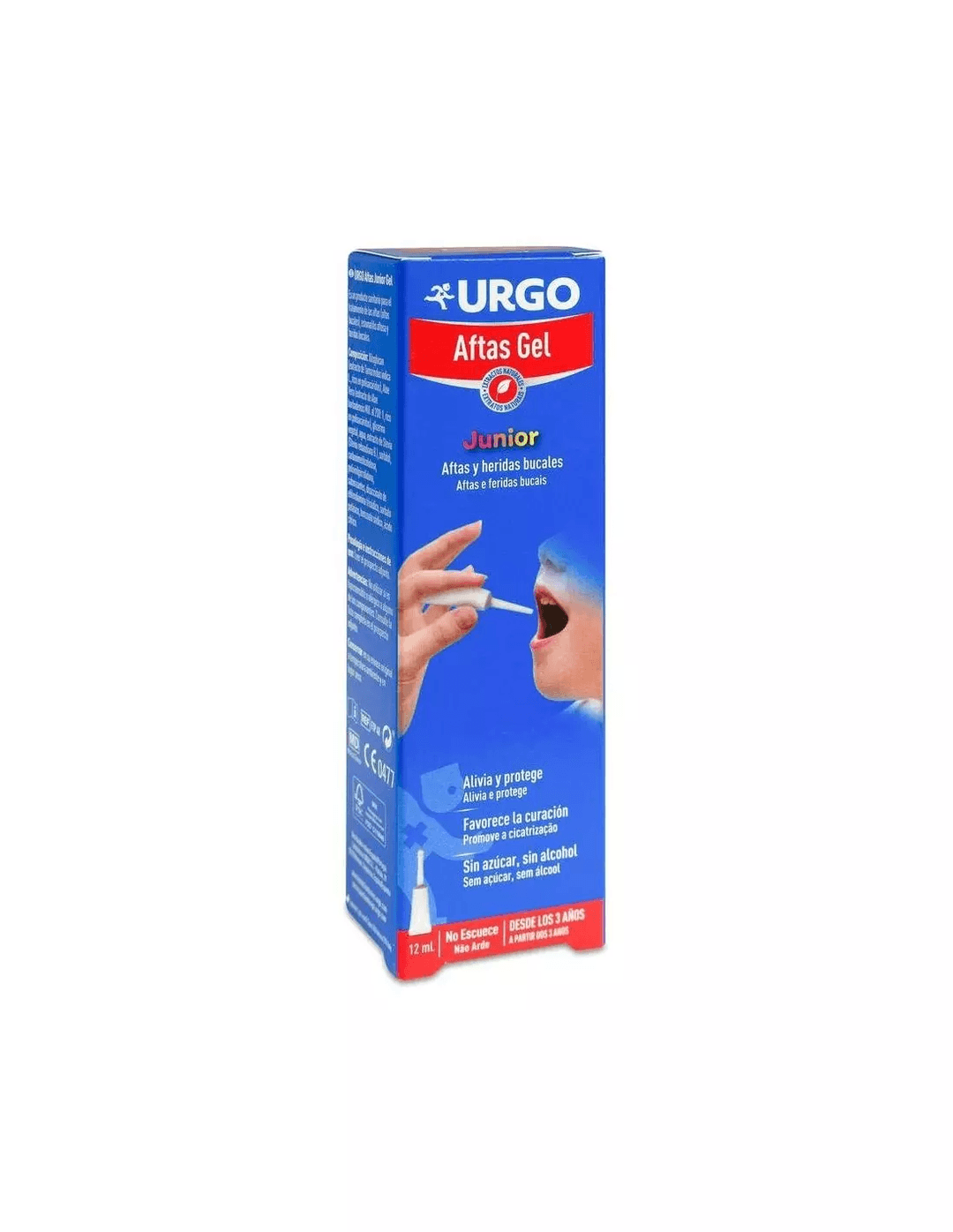 Urgo Aftas Junior 12ml