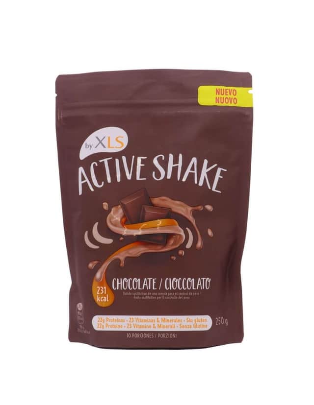 XLS Medical Active Shake Chocolate 250g
