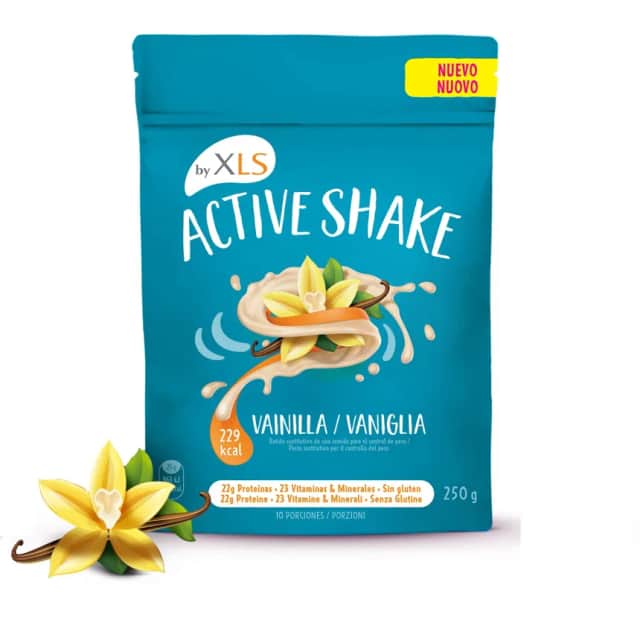 XLS Medical Active Shake Vainilla 250g