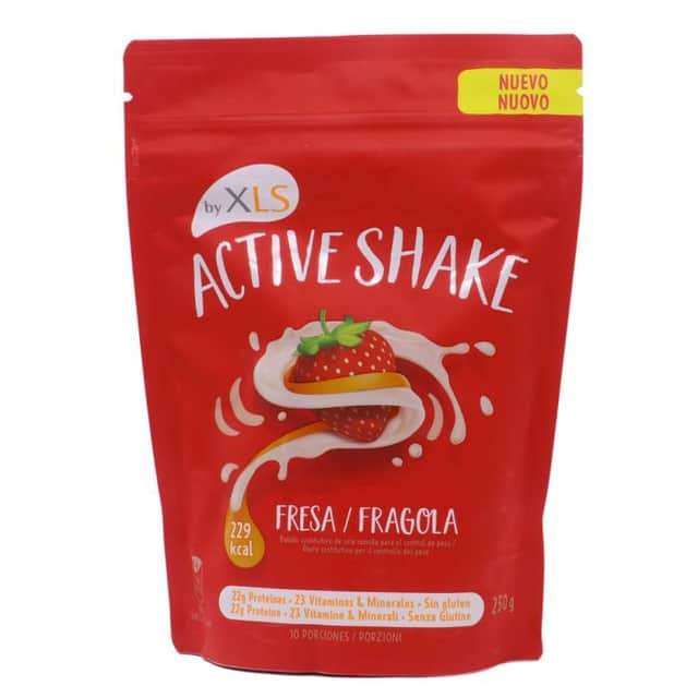 XLS Medical Active Shake Fresa 250g
