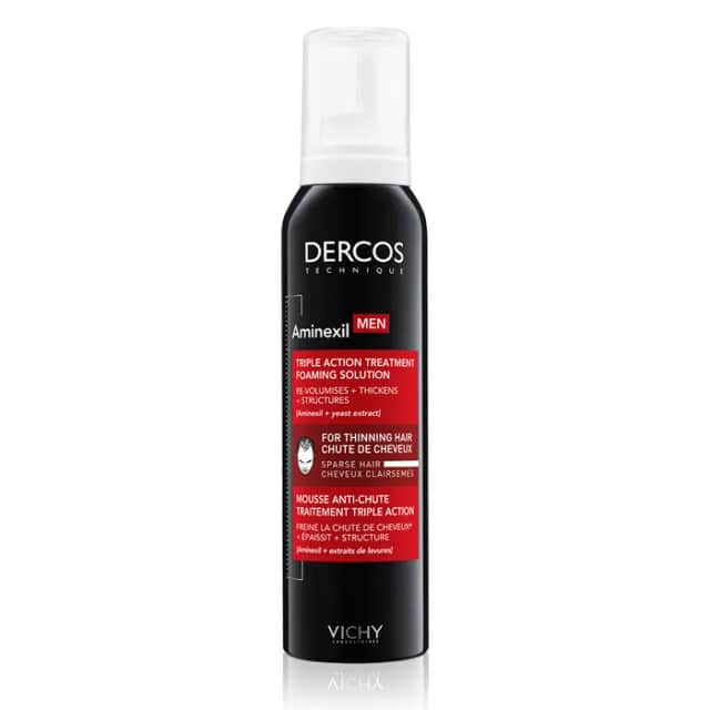 Vichy Dercos Aminexil Men Espuma 150ml