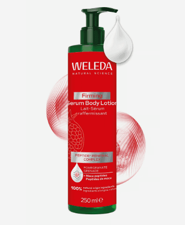Weleda Ritual Cuidado Corporal Reafirmante Antioxidante 250ml