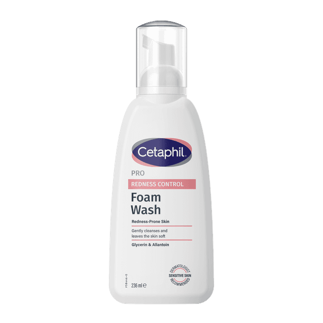 Cetaphil Pro Redness Control Espuma Limpiadora 236ml