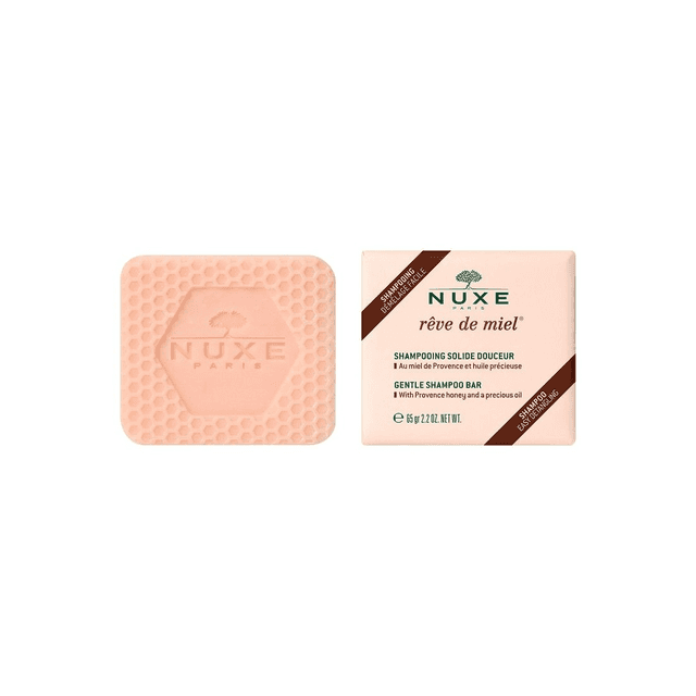 Nuxe Reve De Miel Champú Sólido 65g