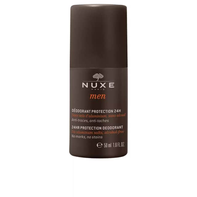 Nuxe Men Desodorante Protección 24h Roll-On 50ml