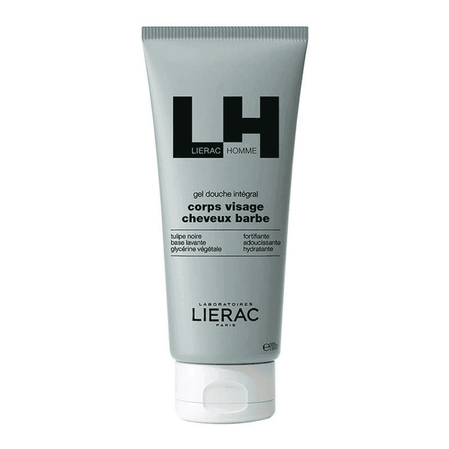 Lierac Homme Gel de Ducha Integral 3 en 1 200ml