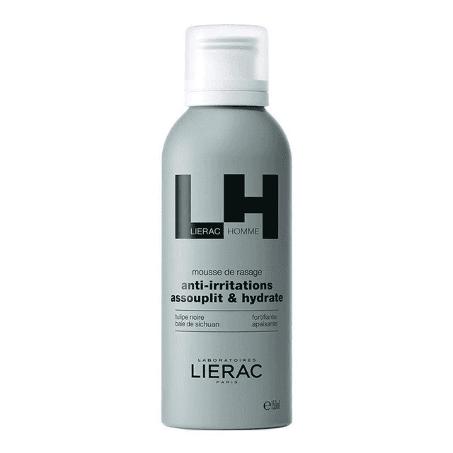Lierac Homme Espuma de Afeitar Anti-Irritaciones 150ml