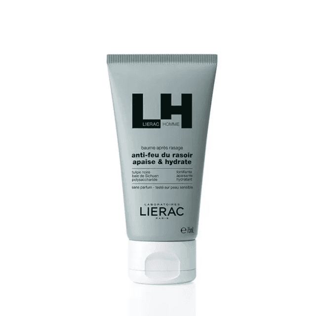 Lierac Homme Bálsamo After-Shave Calma Total 75ml