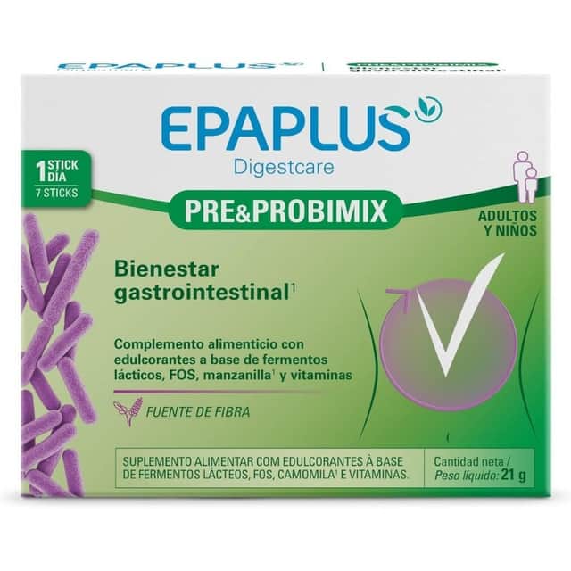 Epaplus Digestcare Pre&Probimix 7 Sticks