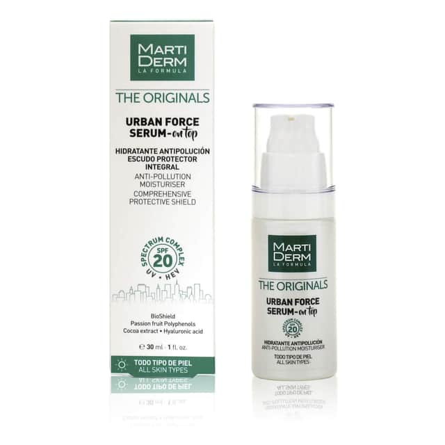 Martiderm Urban Force Serum - Anti-Polución