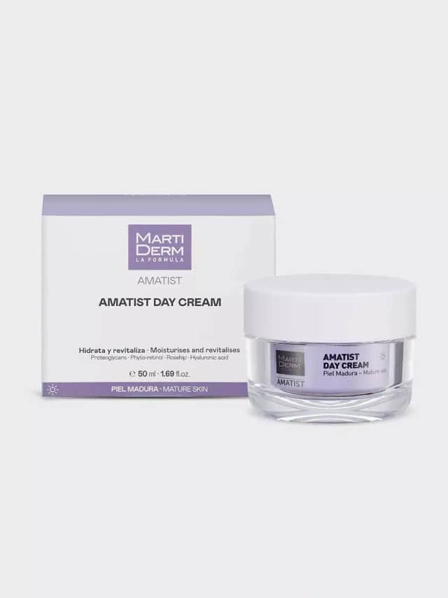 Martiderm Amatist Day Cream 50ml | Hidratación
