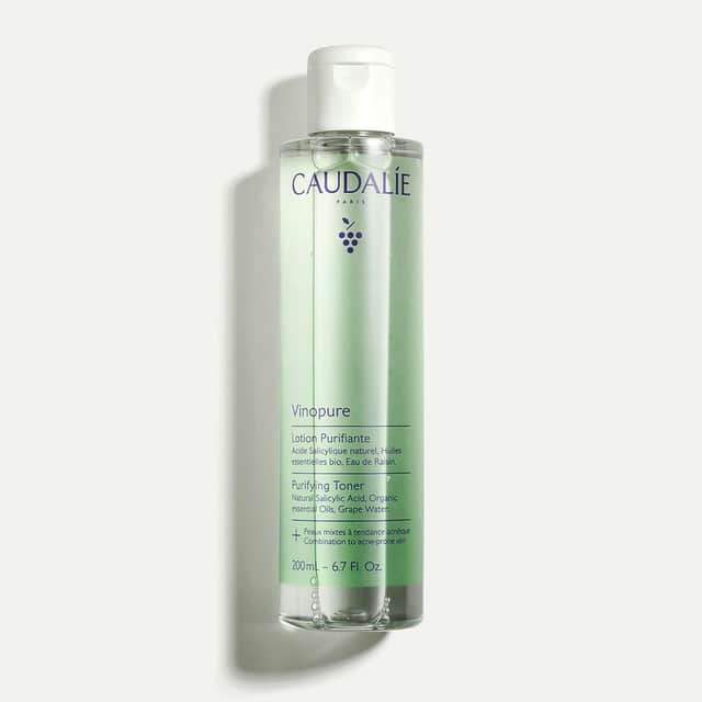 Caudalie Vinopure Tónico Purificante Piel Nítida 200ml