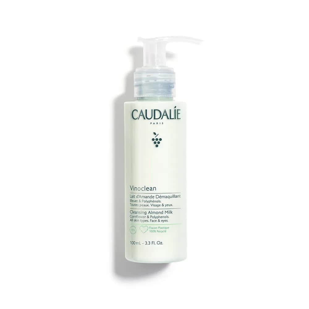 Caudalie Vinoclean Leche de Almendras Desmaquillante 100ml