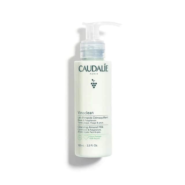 Caudalie Vinoclean Leche de Almendras Desmaquillante 100ml