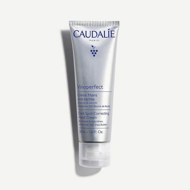 Caudalie Vinoperfect Crema de Manos Antimanchas 50ml