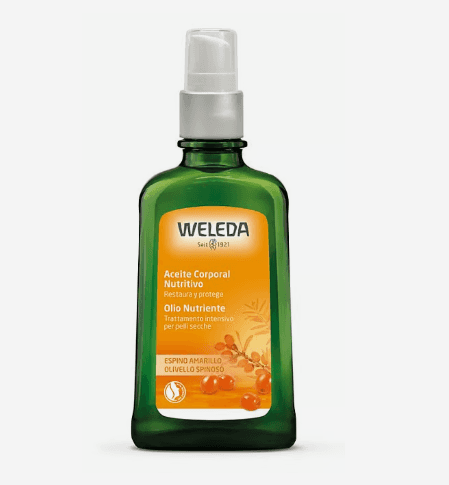 Weleda Aceite Espino Amarillo 100ml