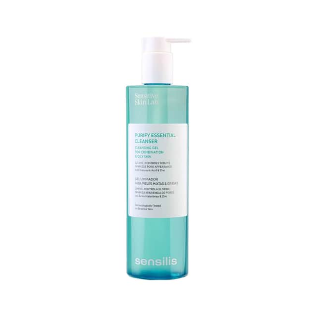 Sensilis Purify Essential Cleanser 400ml