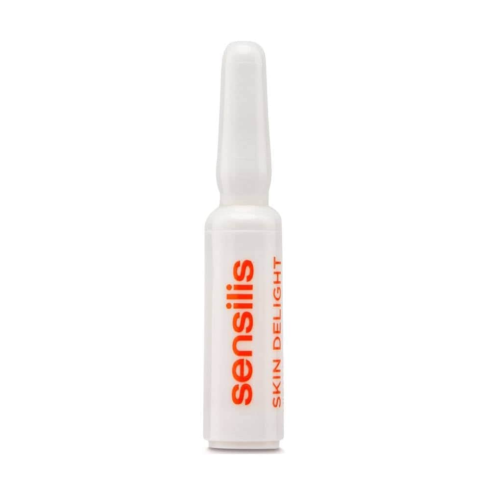 Sensilis Skin Delight Vitamina C 15 Ampollas