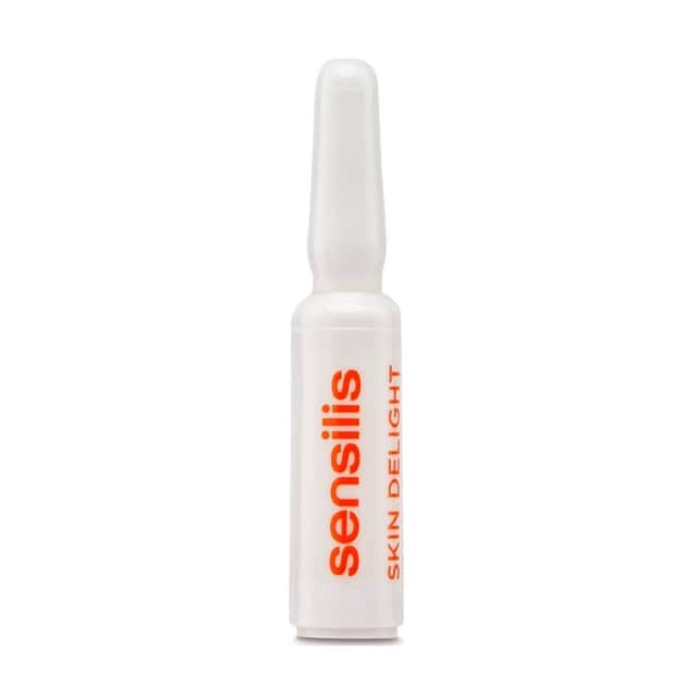 Sensilis Skin Delight Vitamina C 15 Ampollas