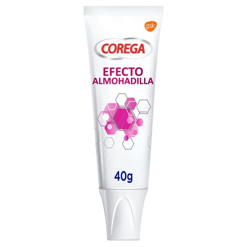 Corega Efecto Almohadilla 40g