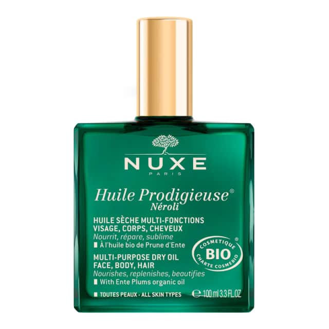 Nuxe Huile Prodigieuse Neroli Aceite Seco Multifunción 100ml