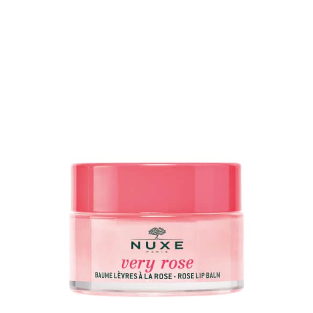 Nuxe Very Rose Bálsamo de Labios con Rosa 15ml