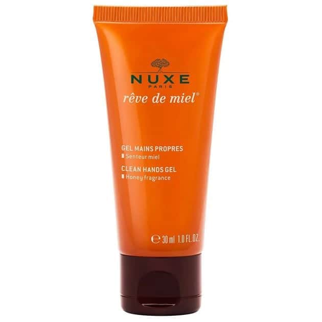 Nuxe Reve de Miel Gel Limpiador de Manos 30ml