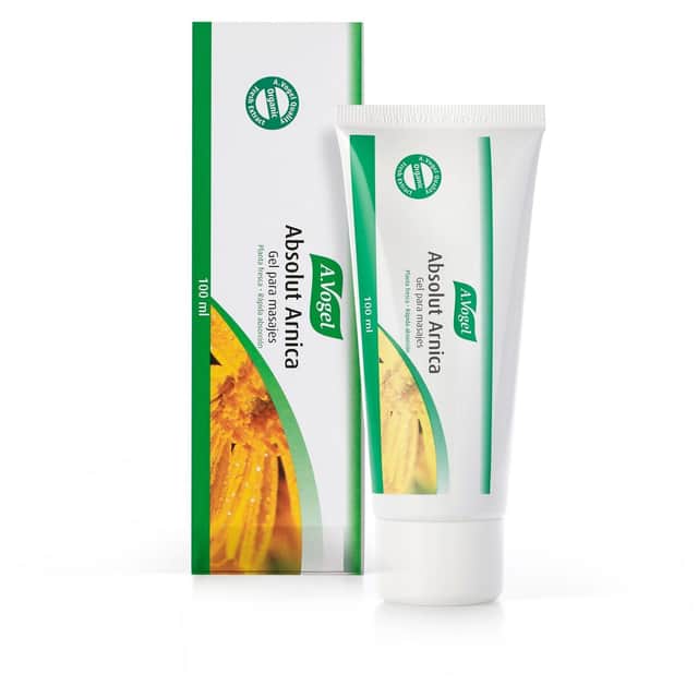 A.Vogel Absolut Arnica Gel 100ml