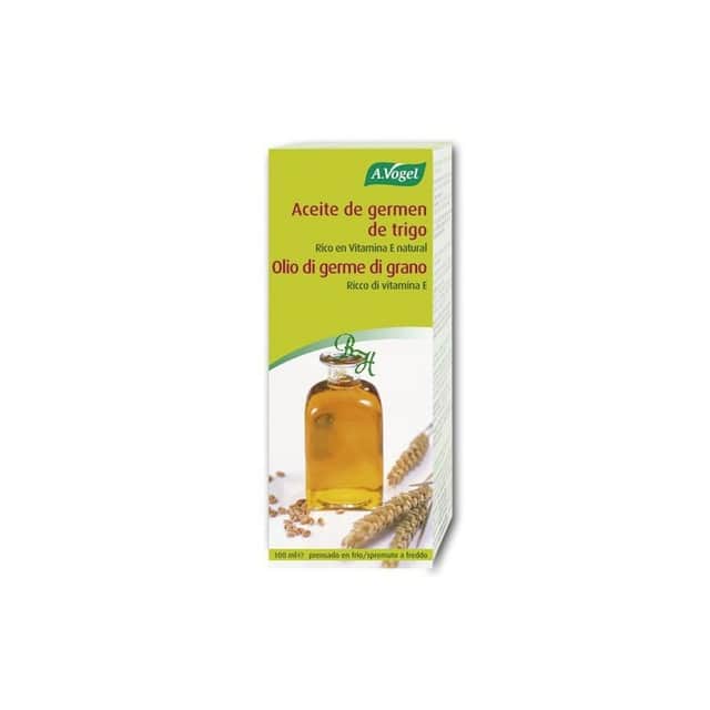 A.Vogel Aceite Germen Trigo 100ml