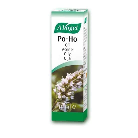 A.Vogel Bioforce Aceite Po-Ho 10ml