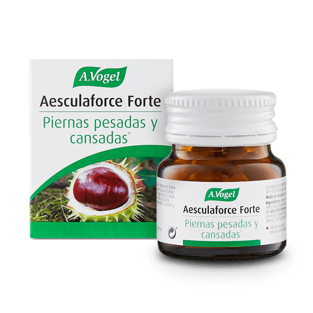 A.Vogel Aesculaforce Forte 30 comprimidos