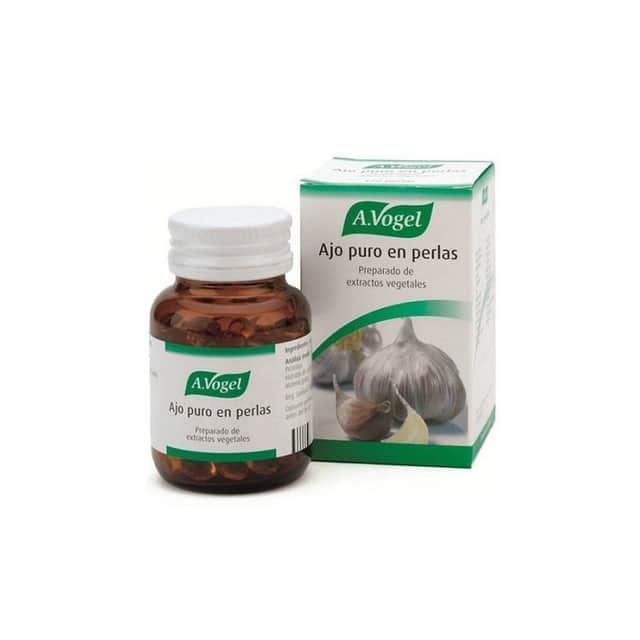 A.Vogel Ajo Puro 120 perlas