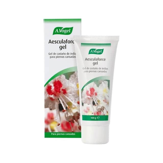 A. Vogel Aesculaforce Gel 100g