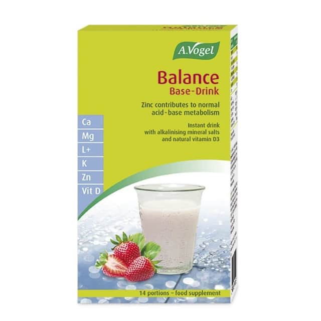 Salus Balance Base Drink 14 sobres