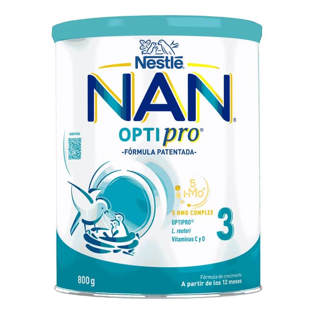 Nestlé NAN OptiPro 3 800g