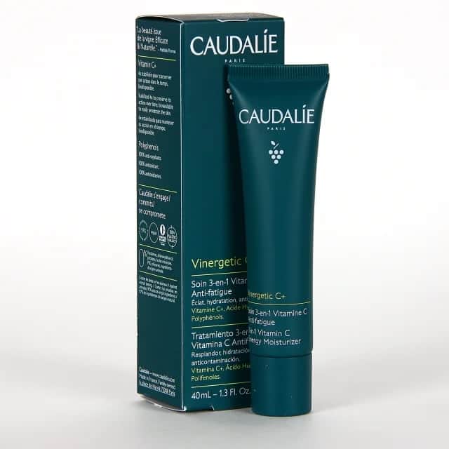 Caudalie Vinergetic C+ Tratamiento Hidratante 3-en-1 40ml