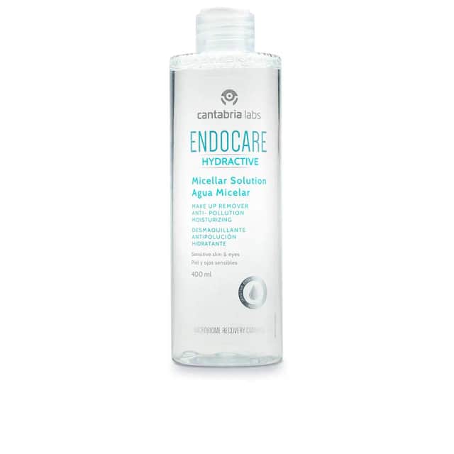 Endocare Hydractive Agua Micelar Piel y Ojos Sensibles 400ml