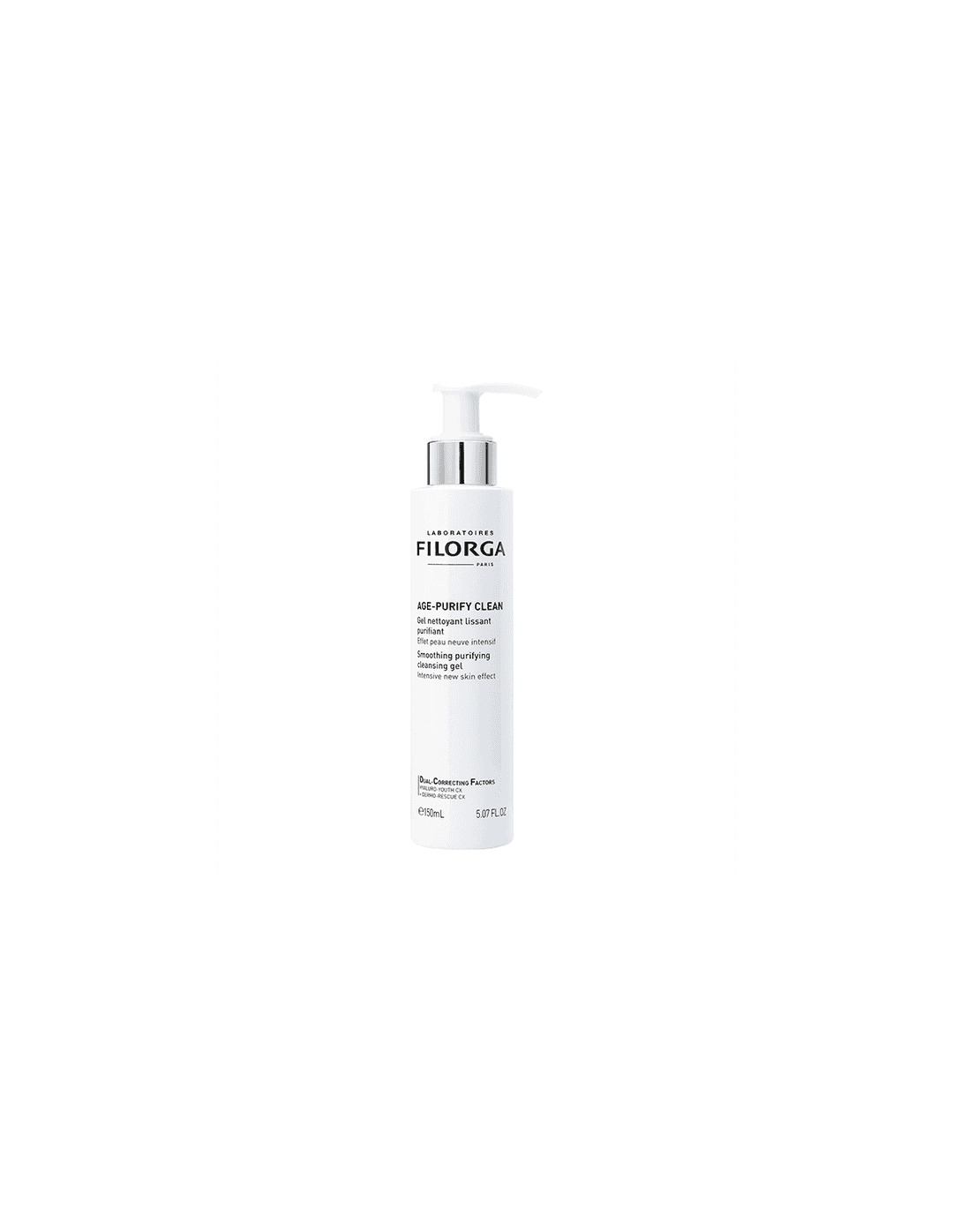 Filorga Age-Purify Clean Smoothing Purifying Cleansing Gel 150ml